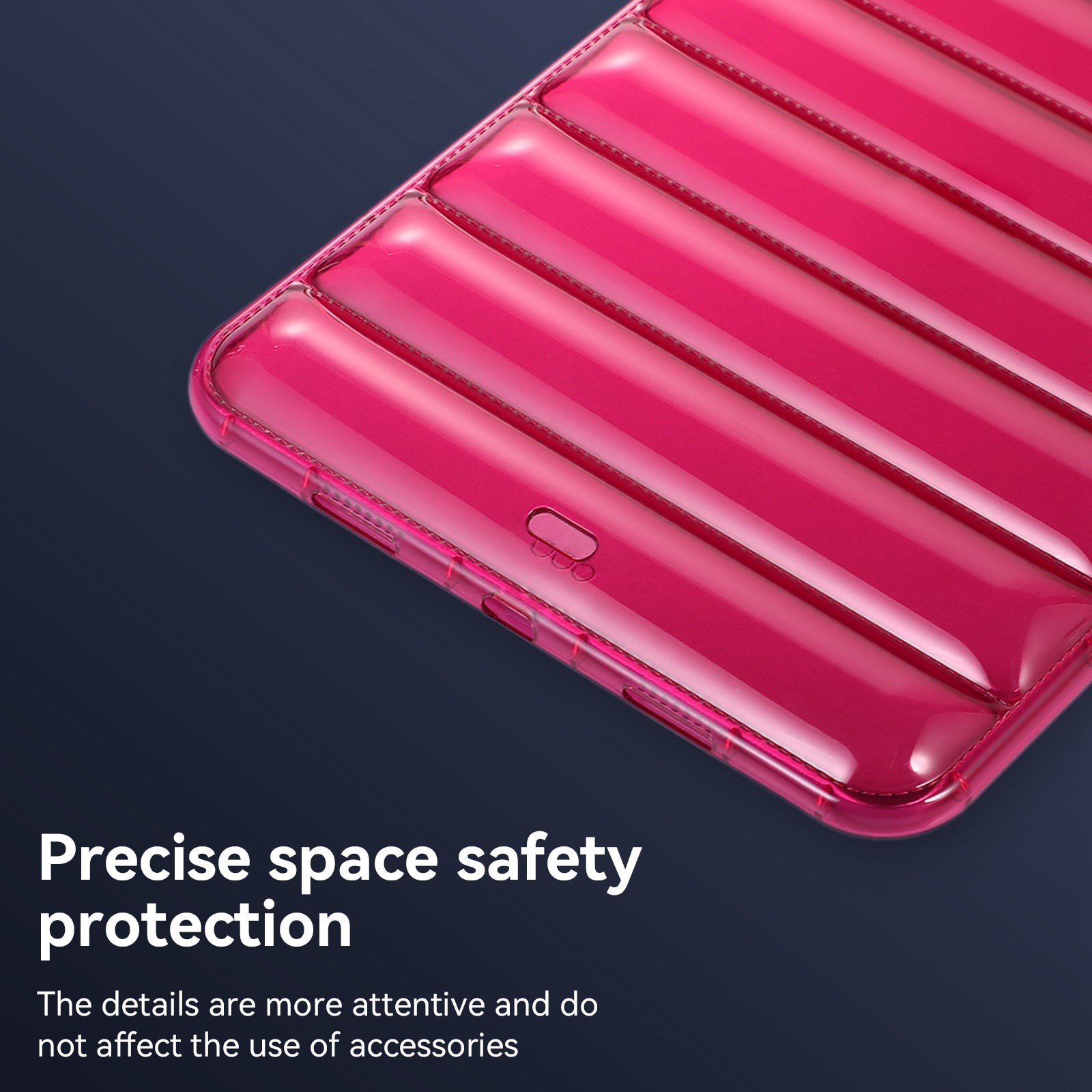For iPad Pro 11 (2020) (2021) (2022) Down Jacket Design Tablet Protective Case Drop-proof TPU Back Cover For iPad Pro 11 (2020) (2021) (2022) Down Jacket Design Tablet Protective Case Drop-proof TPU Back Cover